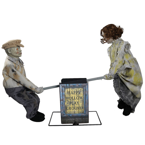 Morris Costumes MR124449 See Saw Dolls Animated Pr...