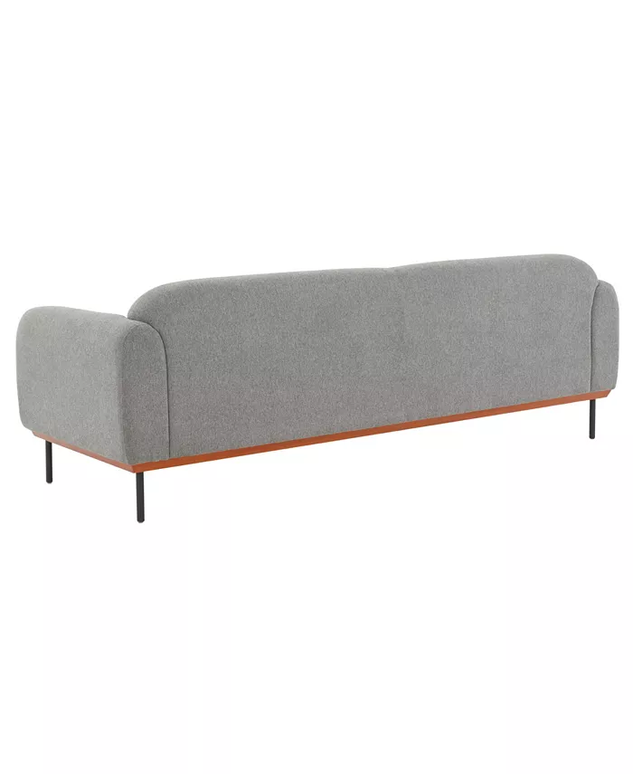 Safavieh Kaycee 90  Linen Sofa