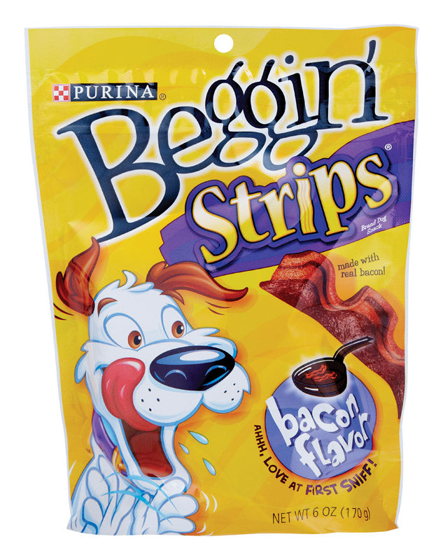 TREAT DOG BEGSTR ORIG6OZ