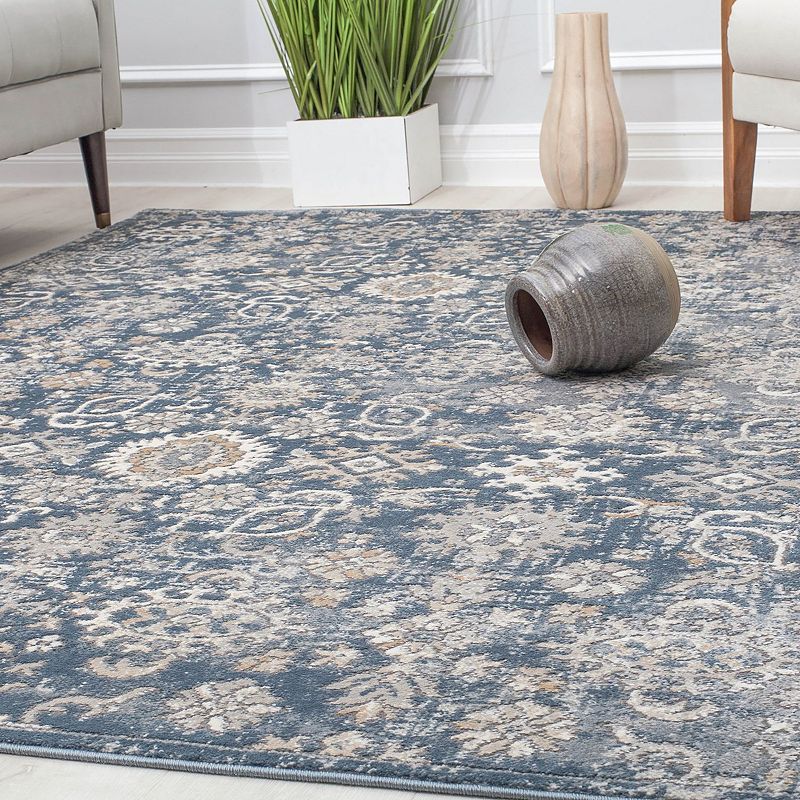 Rugs America Mason Brooks Milford Vintage Transitional Palace Area Rug