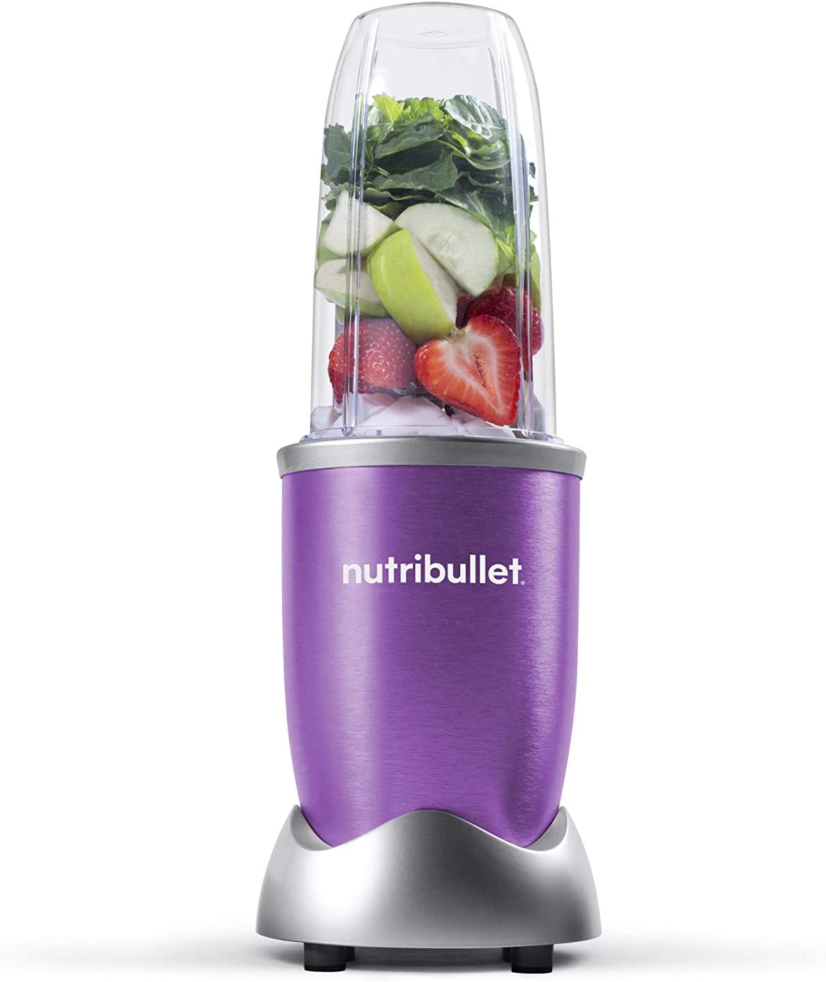 NutriBullet NB9-1301PUR Pro 13 Pcs Passion Purple 900W Violet