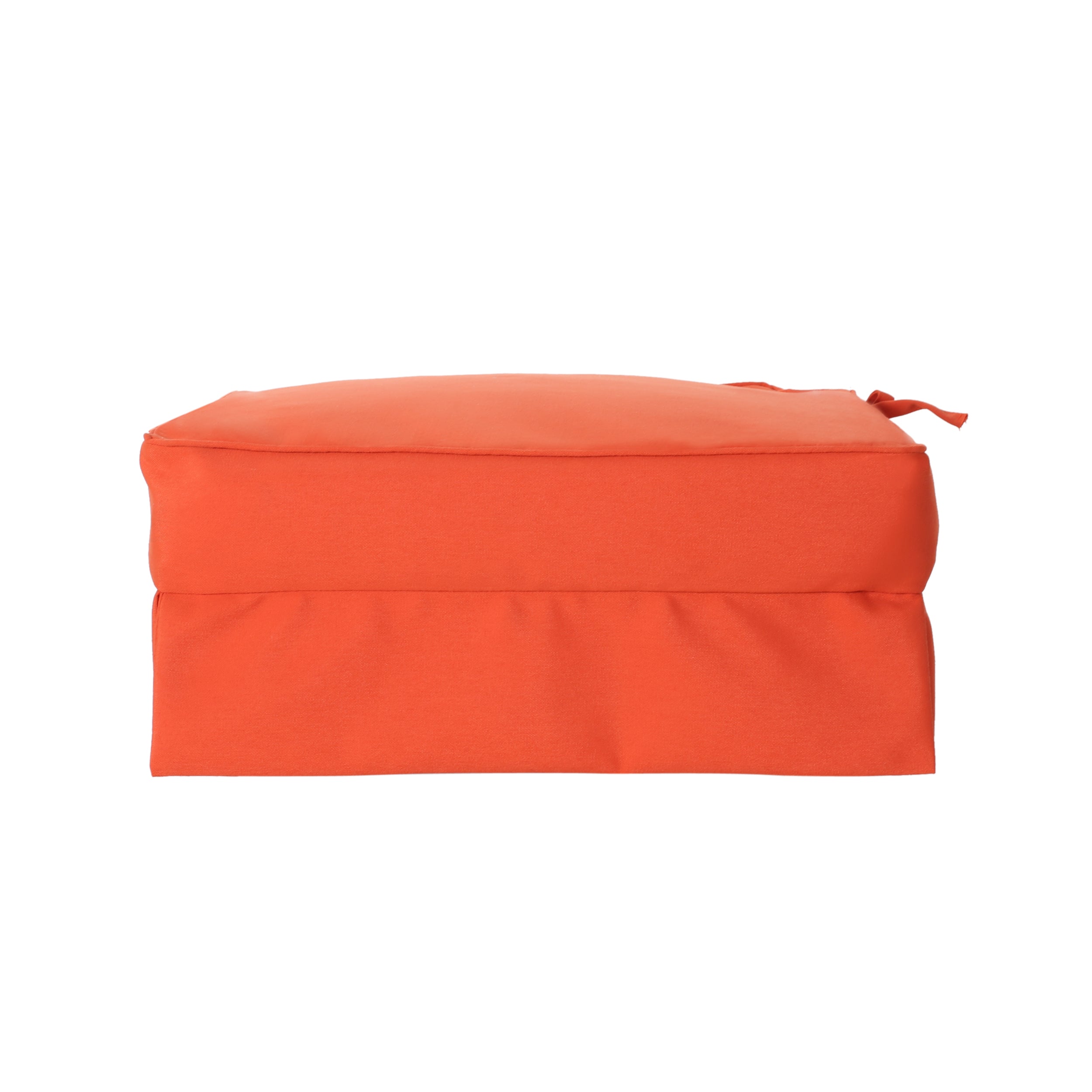 Sanscar Outdoor Fabric Classic Skirted Chair Cushion