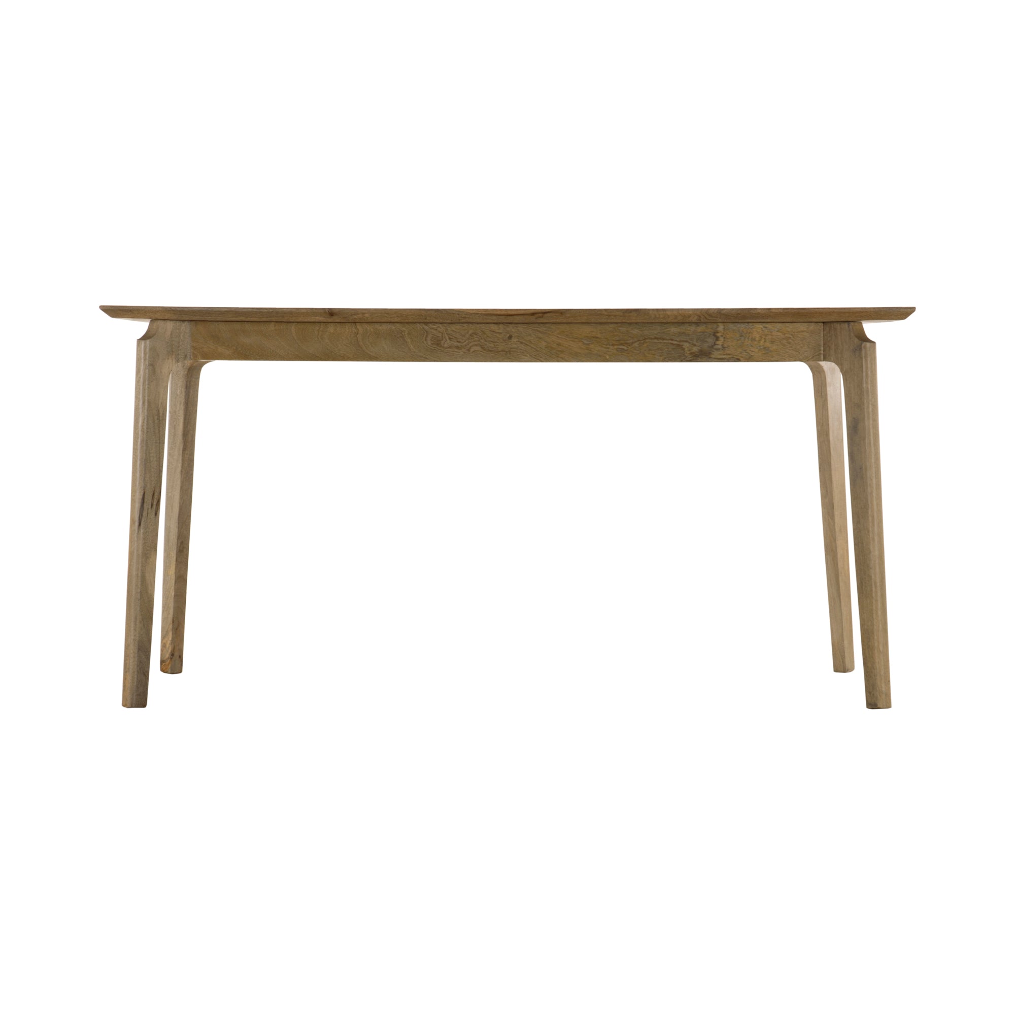 Kenzo Dining Table Small 60” – Natural