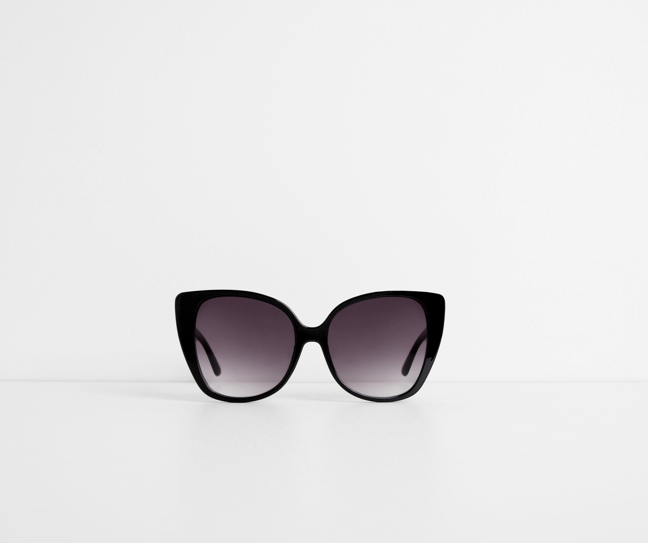 State The Facts Cat Eye Sunglasses