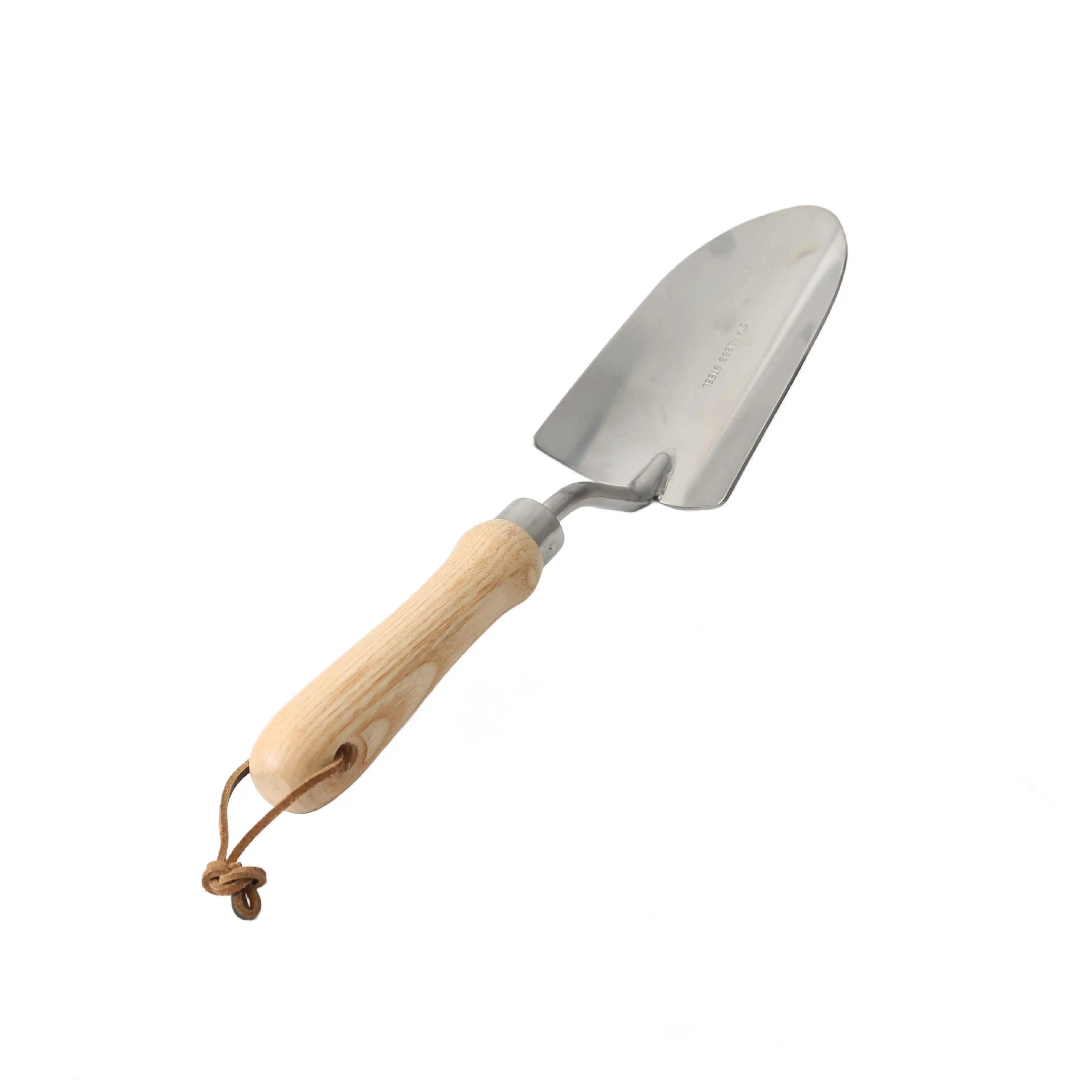 High Quality Stainless Steel Garden Hand Trowel Gardening Tools