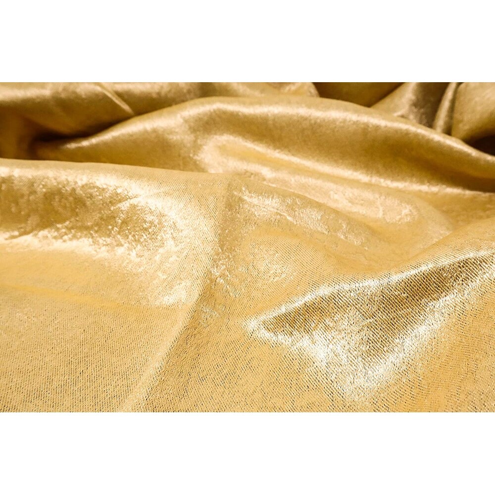 Thermal Insulated Blackout Grommet Top Curtain Panel Pair 52\