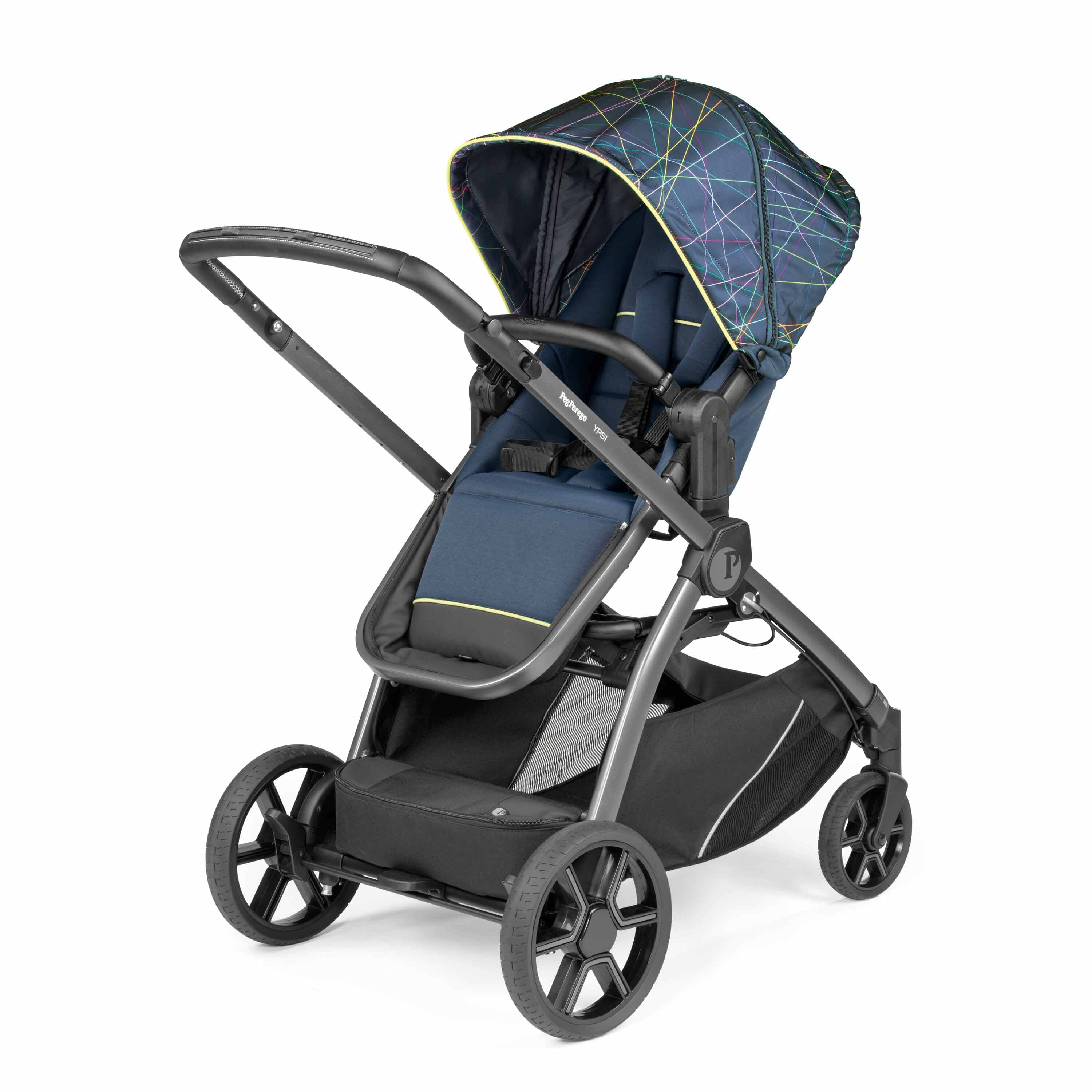 Peg-Perego-Ypsi-Double-Stroller