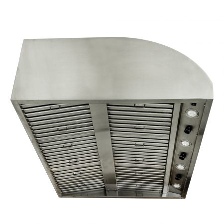 Blaze Outdoor Wall Vent Hood BLZ-36,42-VHOOD