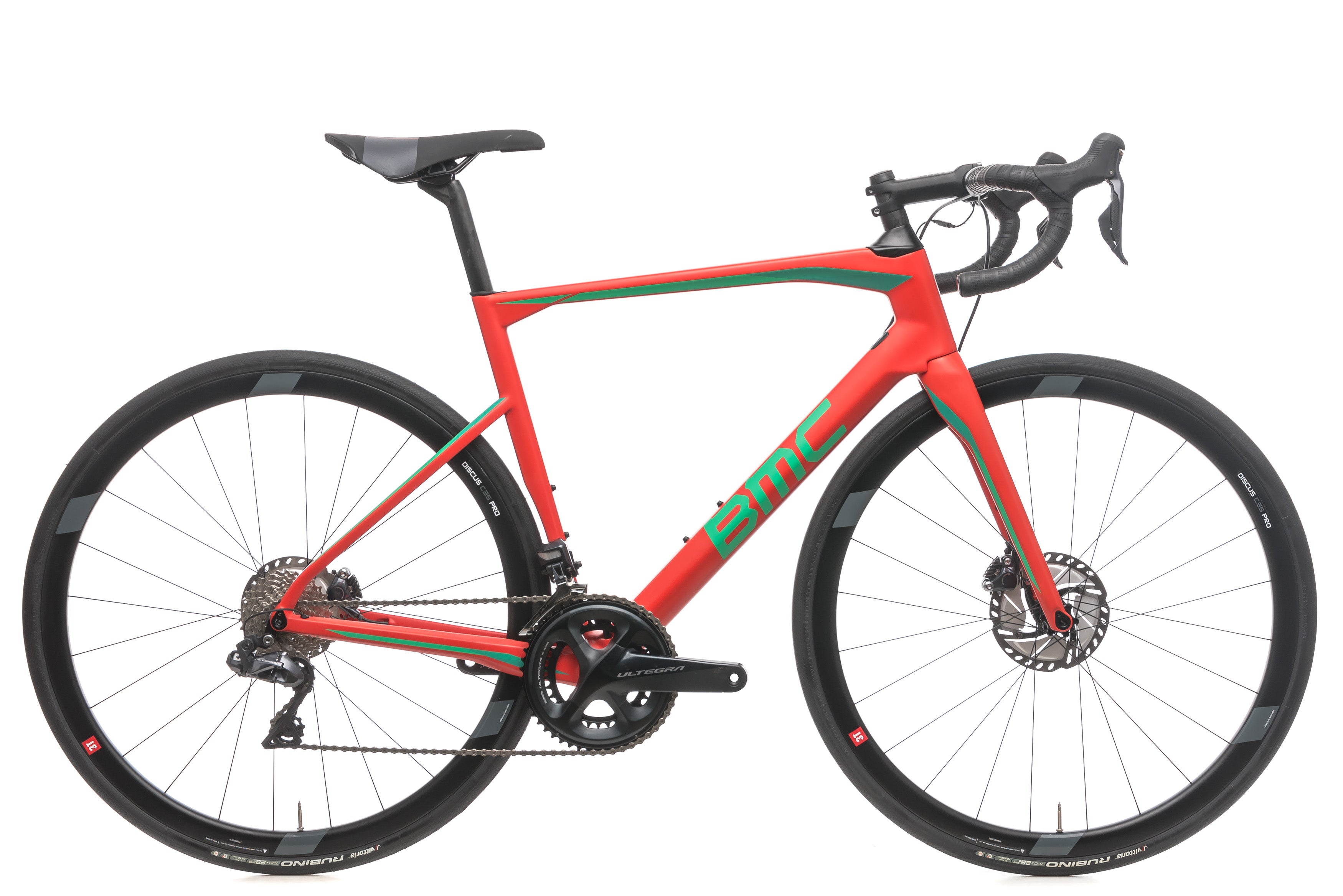 2018 BMC RoadMachine 02 One 54cm Bike - 2018