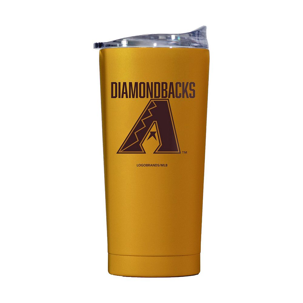 Arizona Diamondbacks 20oz. Fashion Color Powdercoat Tumbler