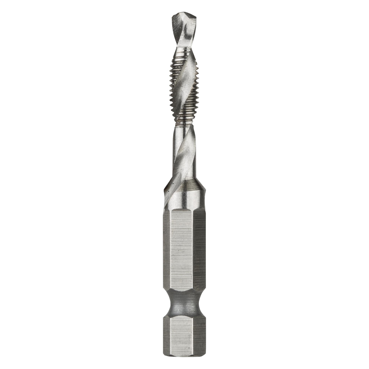 DW High Speed Steel SAE Drill and Tap Bit 12-24 1 each