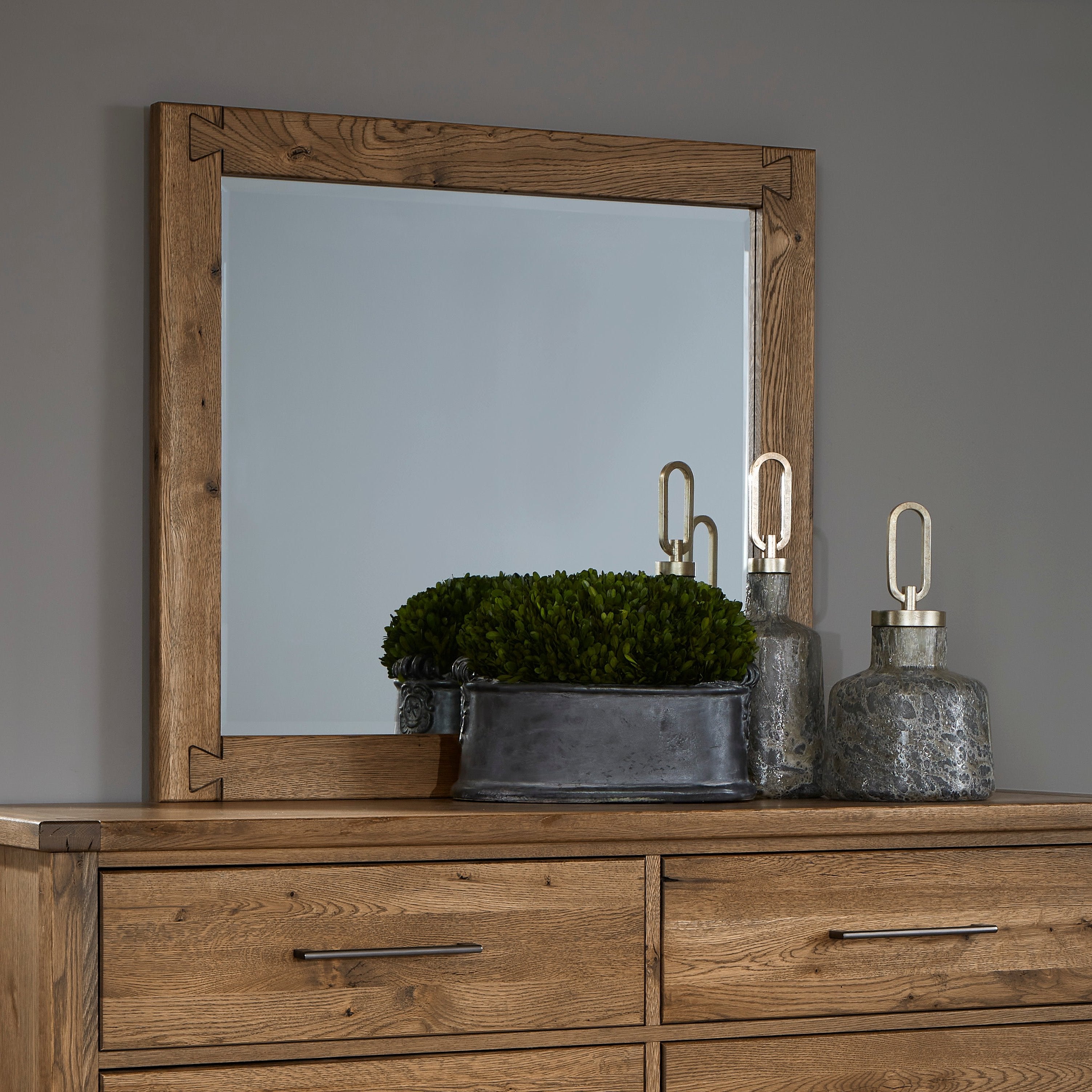 Dovetail Sunbleached 36x34 Mirror (4 Finishes)