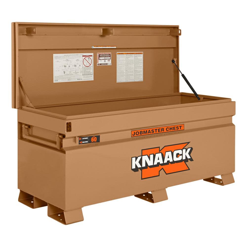 Knaack JOBMASTER Chest 20.25 Cu. Ft. 60 from Knaack