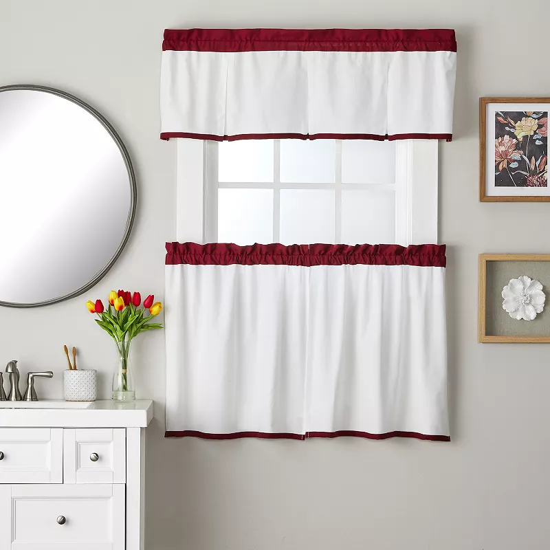 SKL Home Marrisa Window Valance