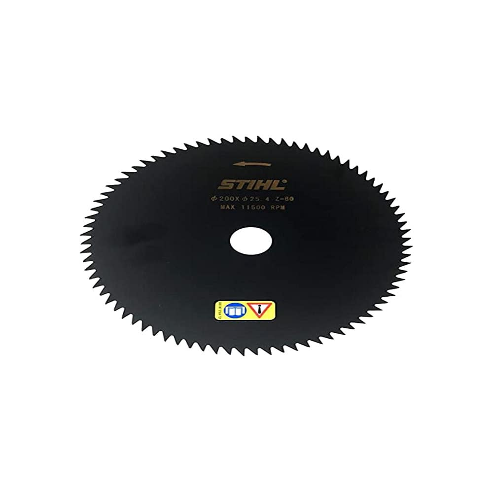 Stihl Scratcher Tooth Circular Saw Blade ;