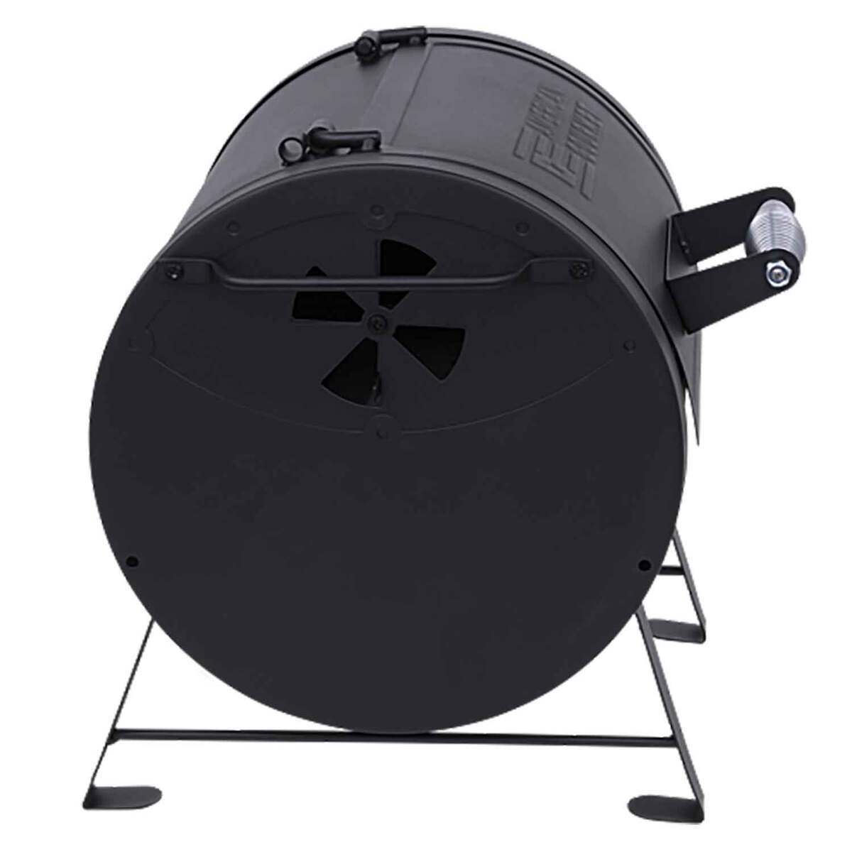 CharBroil American Gourmet Charcoal Tabletop Barrel Grill