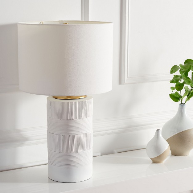 Weller Table Lamp Safavieh