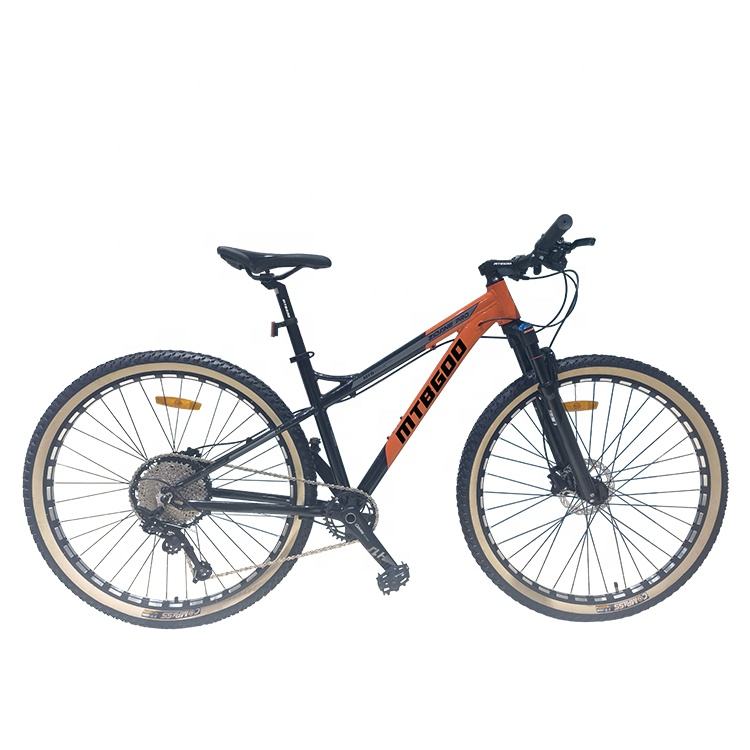 Stock list 24 26 27.5 29 inch MTBGOO mountain bike high quality 13 speed bike for adults with hydraulic brake