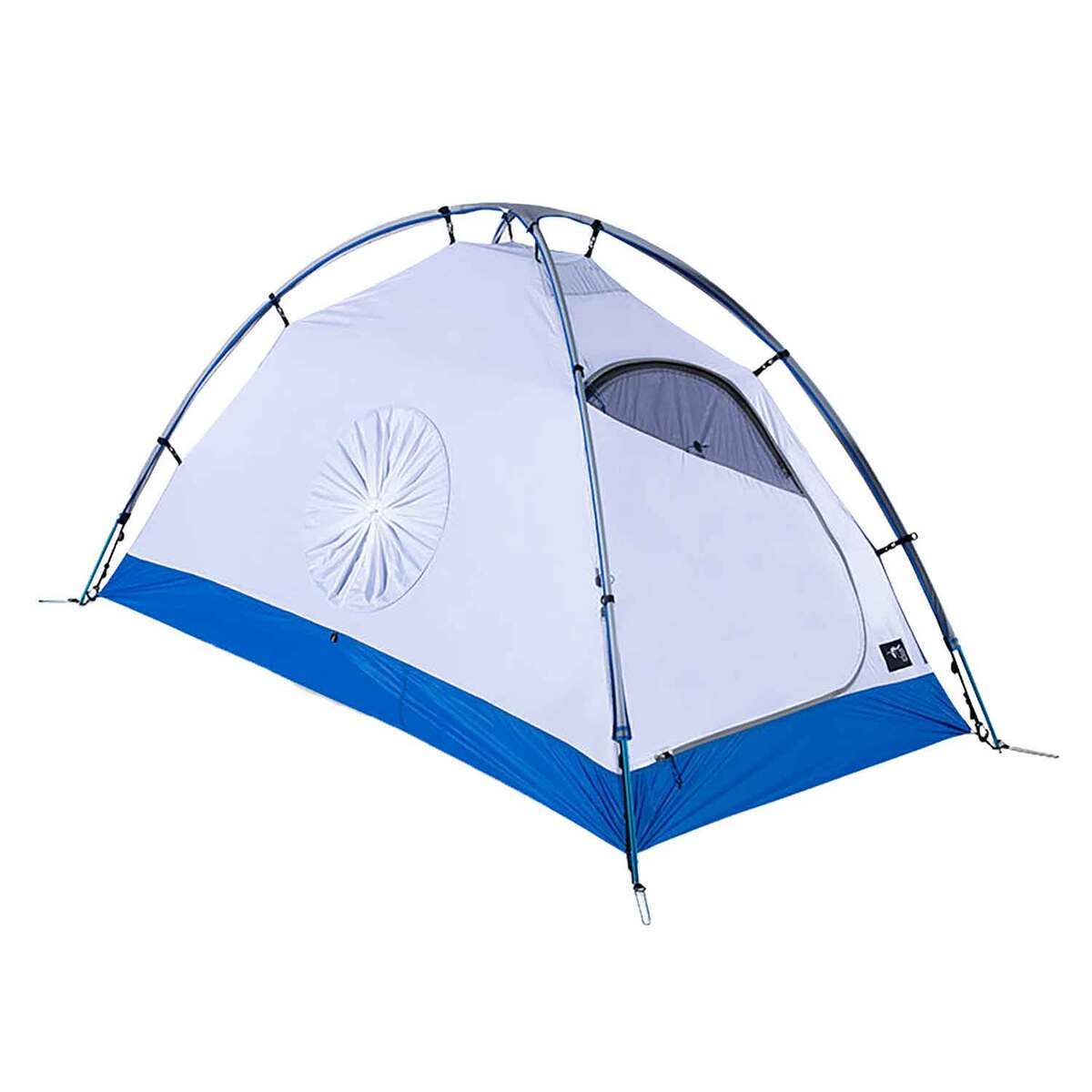 Stone Glacier Sky Solus 1Person Backpacking Tent  Stone Grey