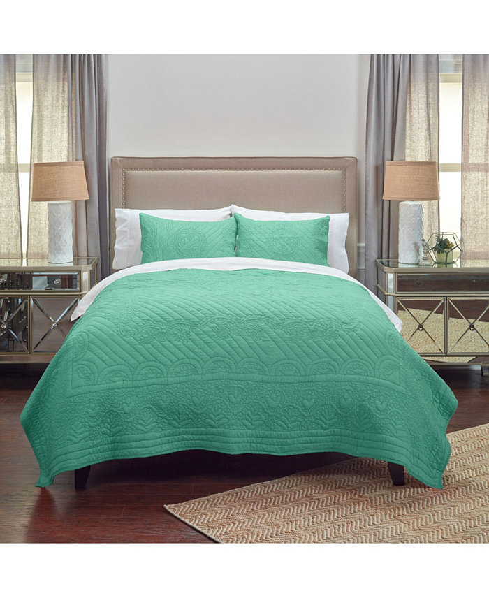 Rizzy Home Riztex USA Moroccan Fling Quilts