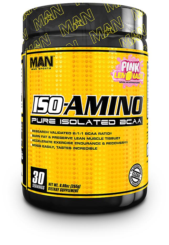 Man Sports Nutrition ISO Amino 255 gr