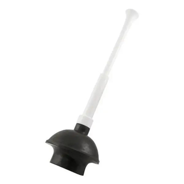 Plumb Craft by Waxman Twister Stow Away with Pro Plunger