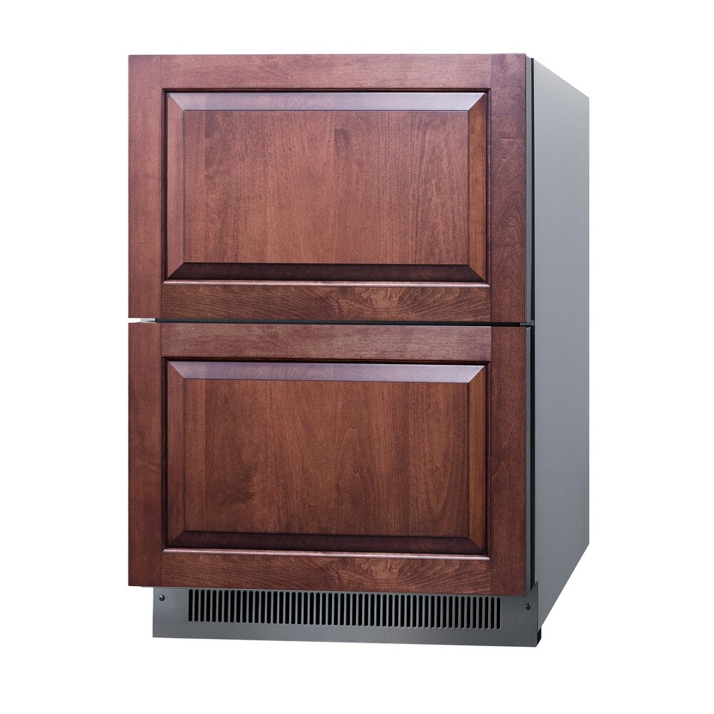 Summit 23 Inch Wide 4.8 Cu. Ft. Energy Star Rated Undercounter