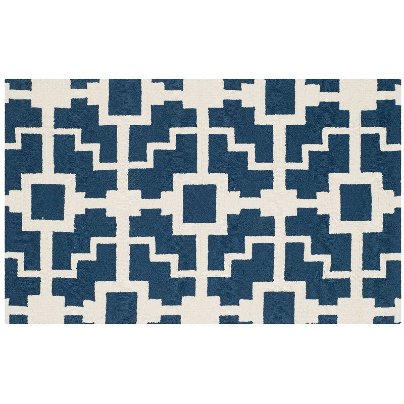 Safavieh Four Seasons Crestview Geometric Indoor Outdoor Rug