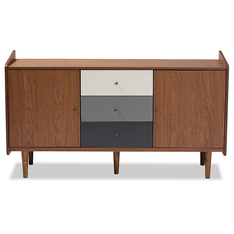 Baxton Studio Halden Sideboard