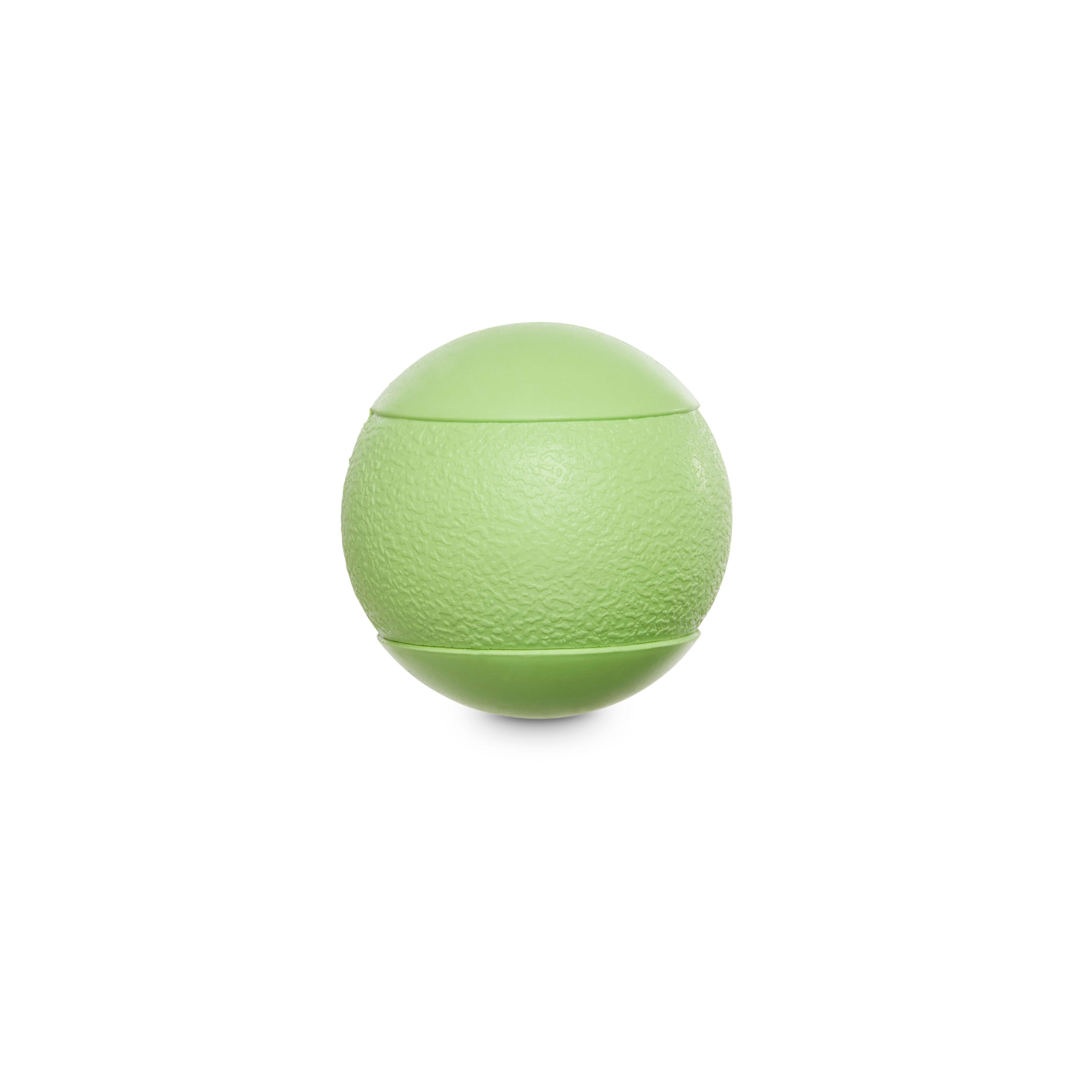 Leaps  Bounds Rubber-Like Material Squeak Ball Dog Toy， Small