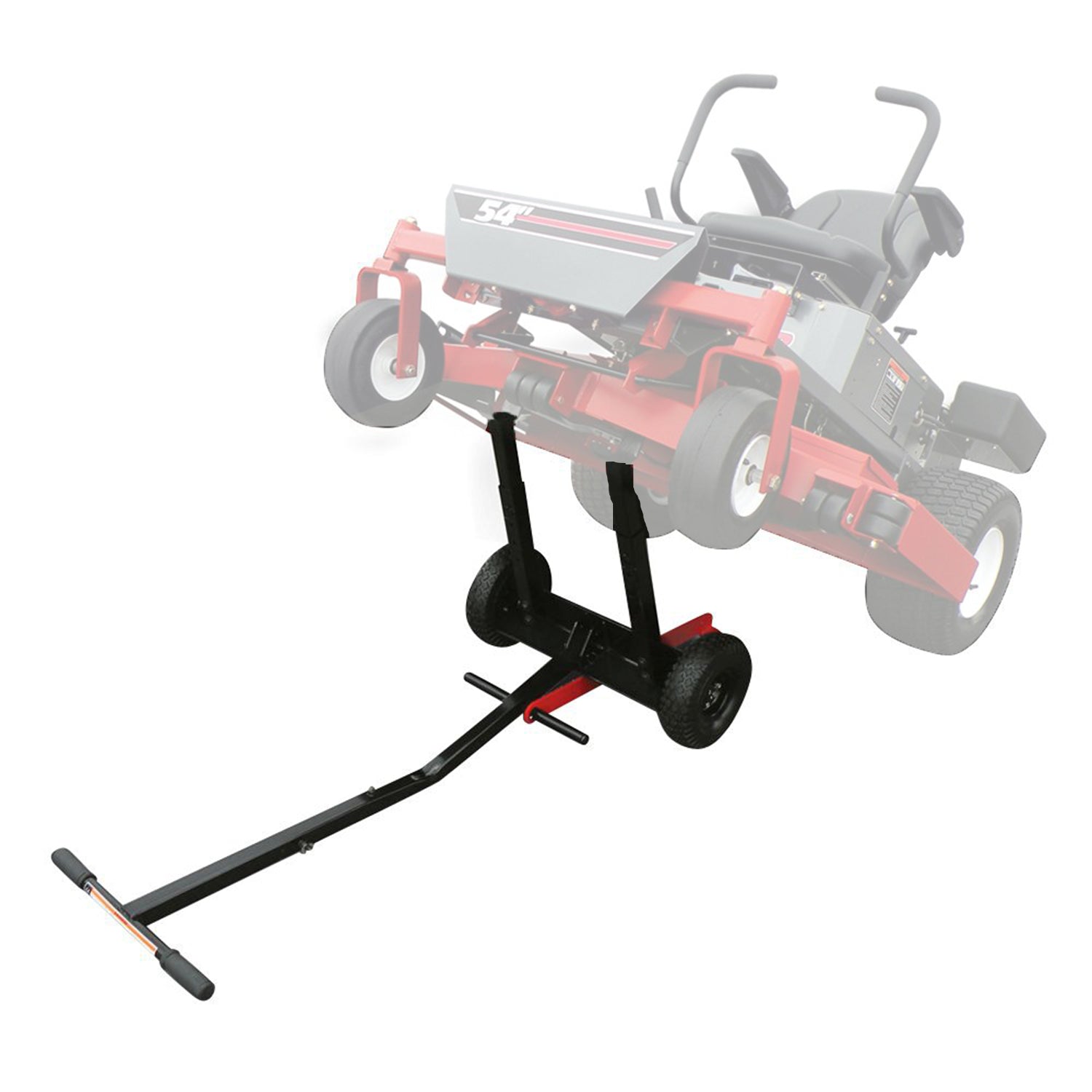 Zero Turn Mower Lift