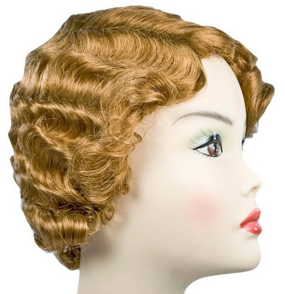 Lacey Wigs LW383 New Gatsby/Marcel Wig