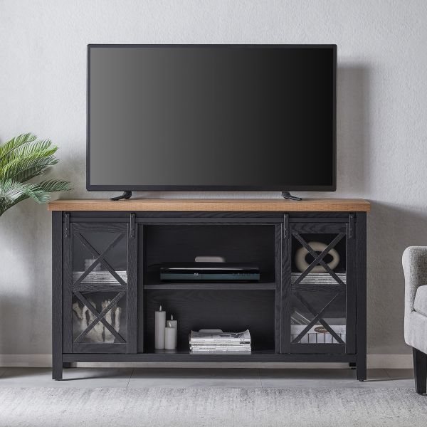 Clementine Rectangular TV Stand for TV's up to 65