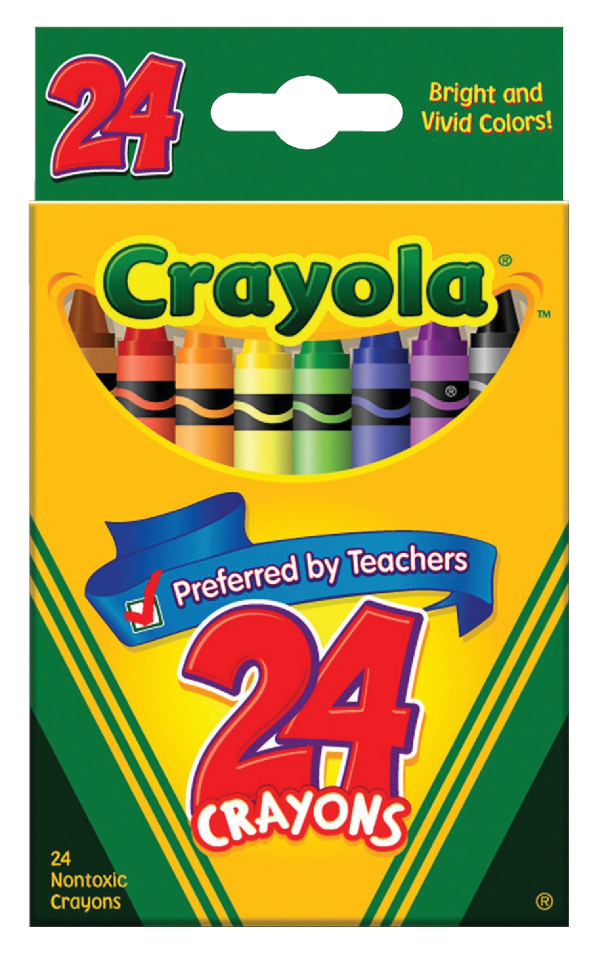 Crayola Crayons