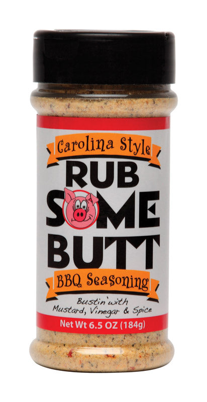 RUB SOME BUTT BBQ RUB6.5