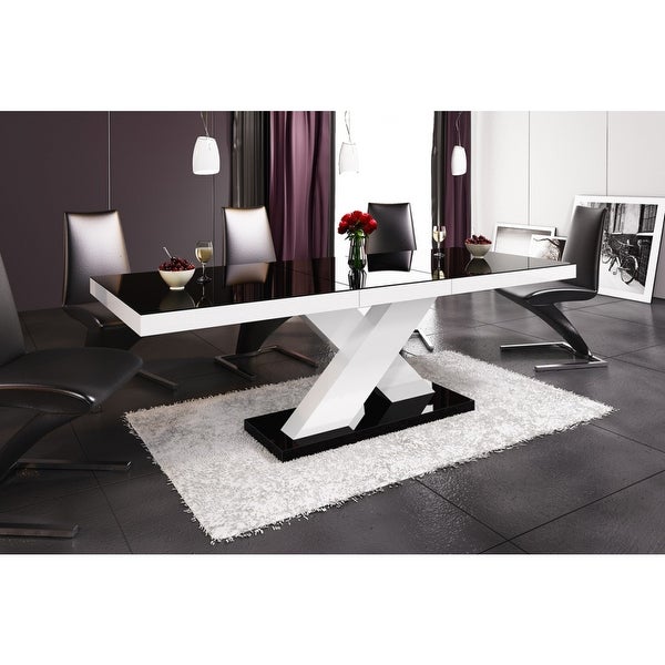 XENON Dining Table with Extension