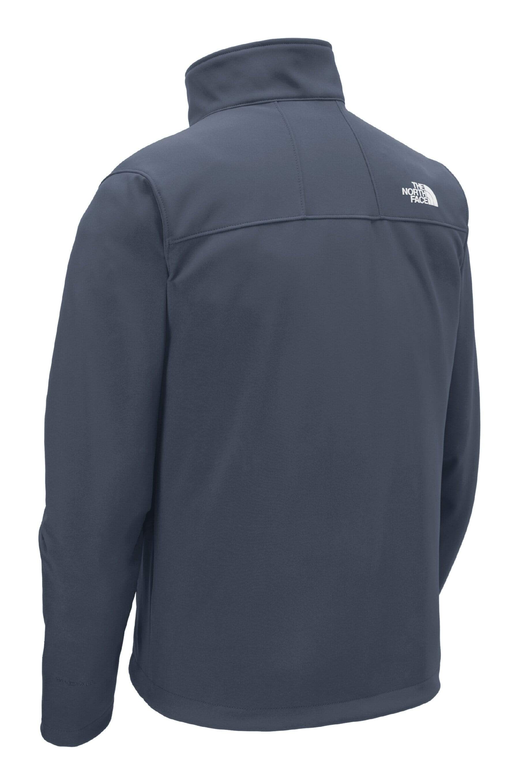 The North Face Mens Apex Barrier Soft Shell Jacket