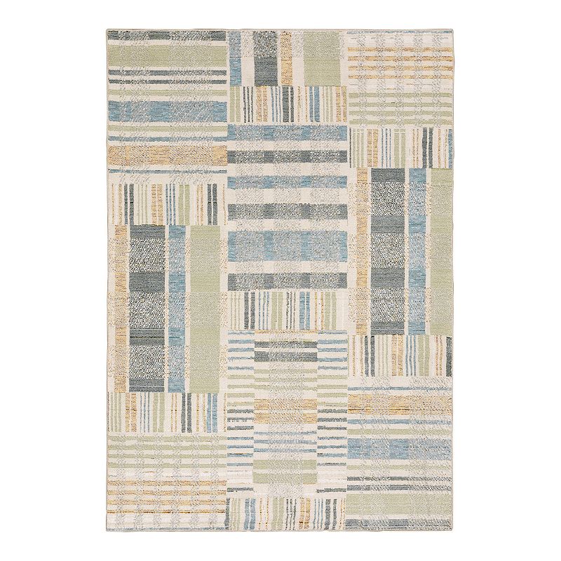 StyleHaven Atara Geometric Area Rug