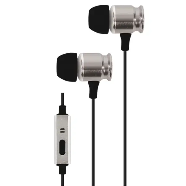 Lynco 9MM Stereo Bullet Earbuds