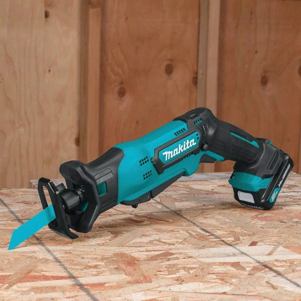 Makita 12-Volt MAX CXT Lithium-Ion Cordless Reciprocating Saw Kit and#8211; XDC Depot