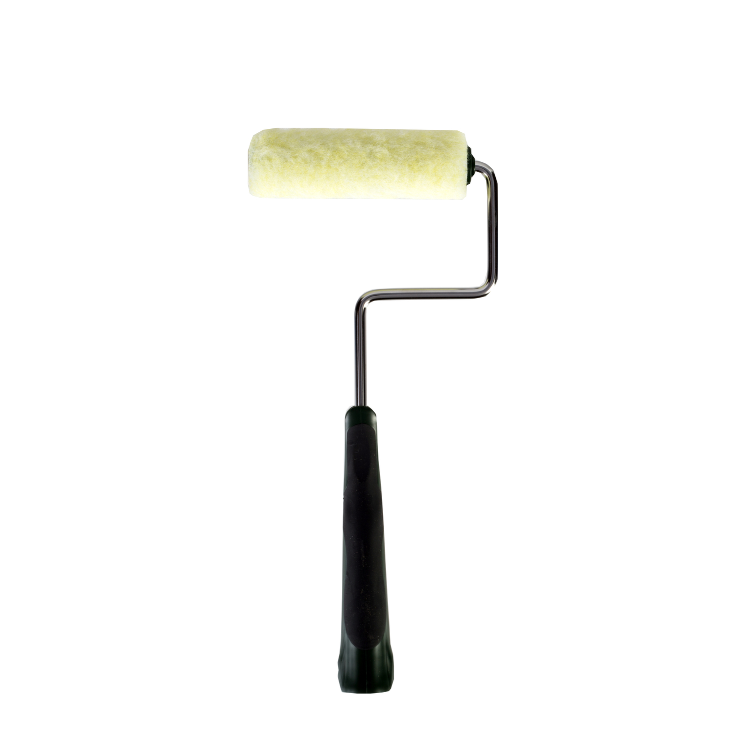 Wooster Jumbo-Koter 4-1/2 in. W Mini Paint Roller Frame and Cover Threaded End