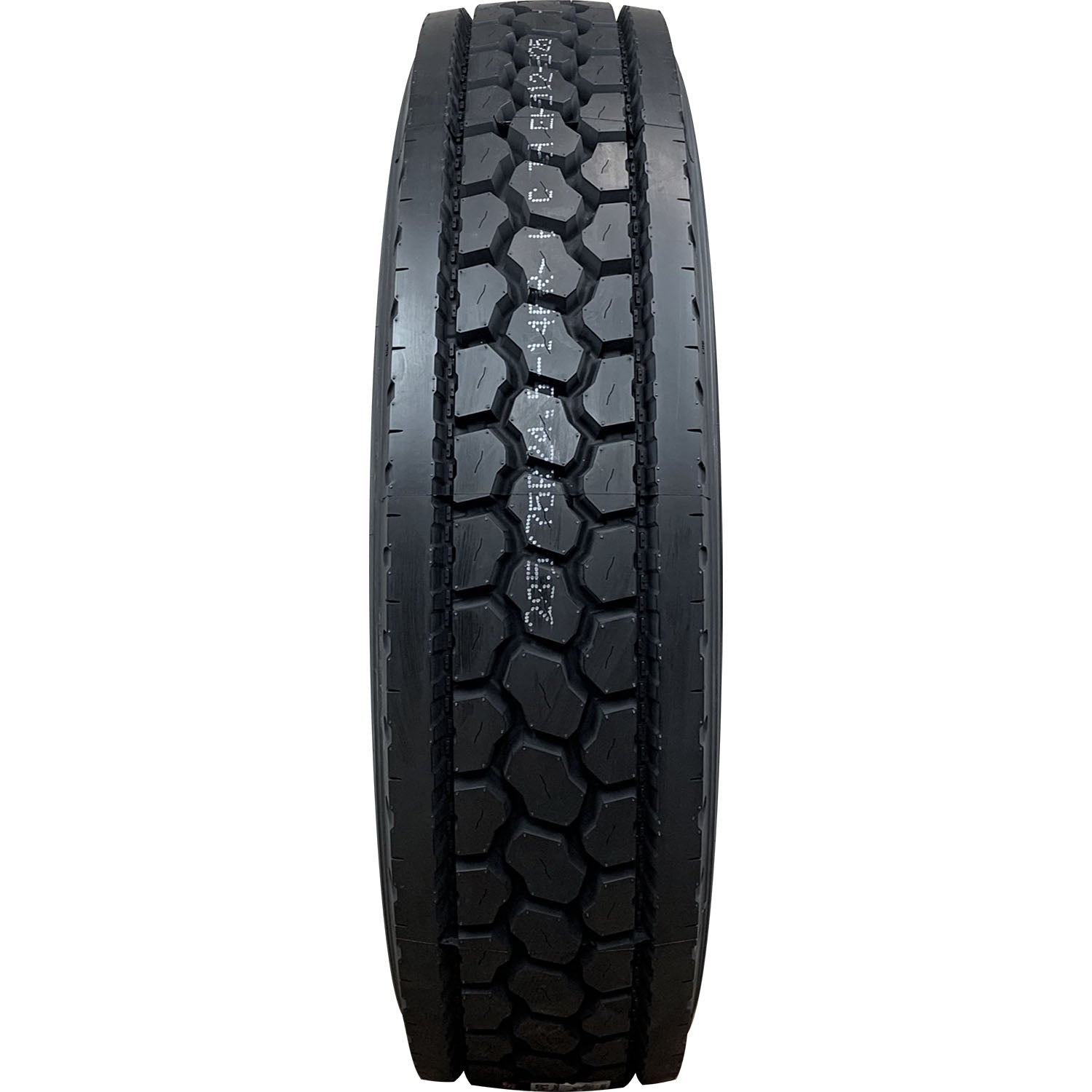 Mastertrack M-TRAC CSD 285/75R24.5 G Commercial Tire