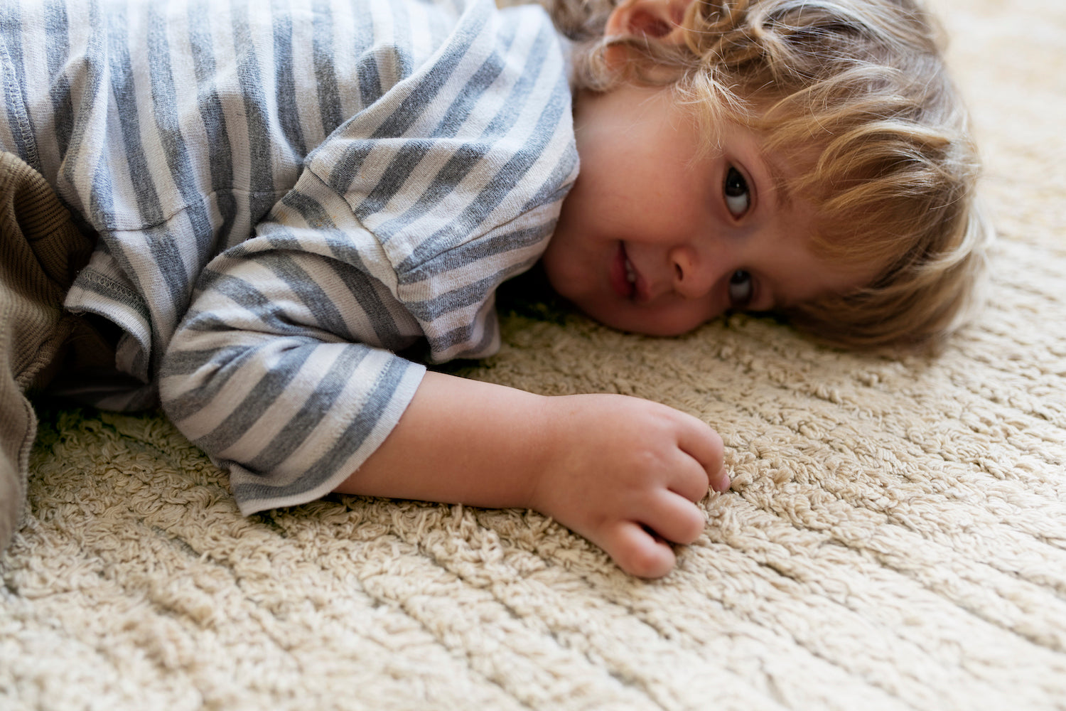 Gelato Green Reversible Rug