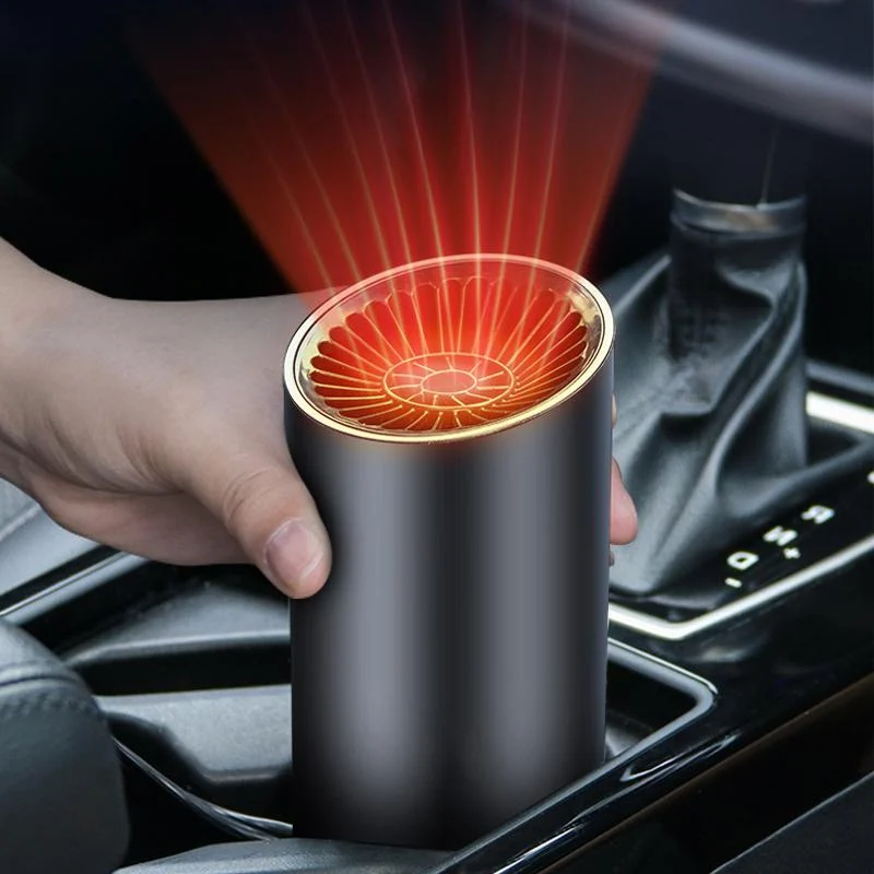 🔥BIG SALE -49% OFF🔥🔥🚗Fast Heating Cup Shape Car Warm Air Blower😎