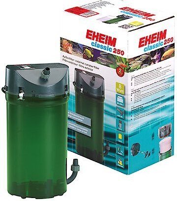 Eheim Classic 250 External Aquarium Canister Filter