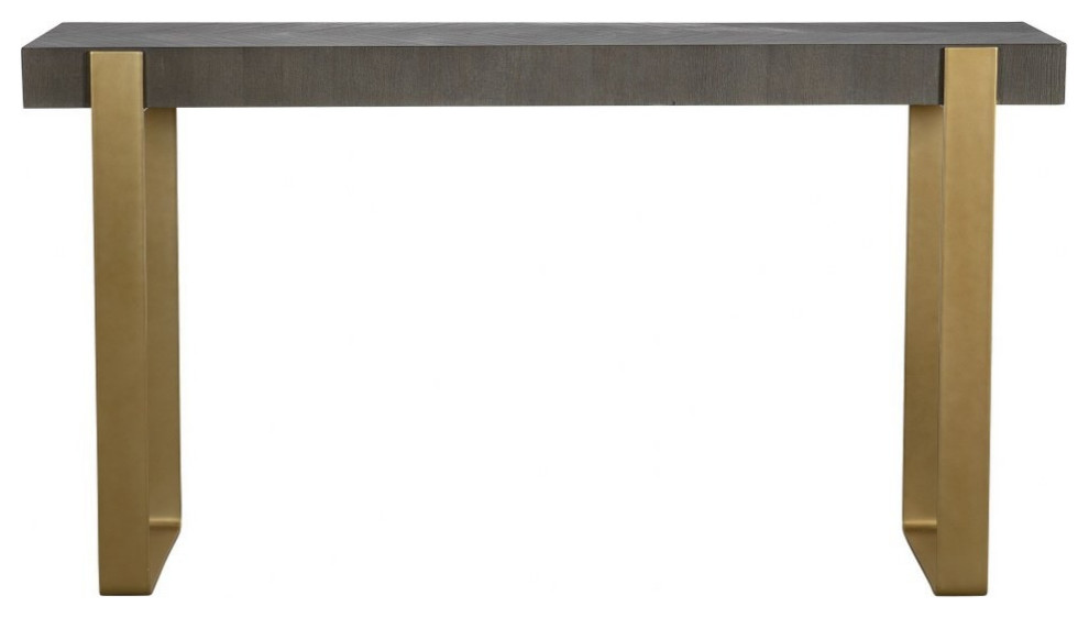 Console Table 33 Inches Tall and 60 Inches Wide   Furniture   Console   Contemporary   Console Tables   by Bailey Street Home  Houzz