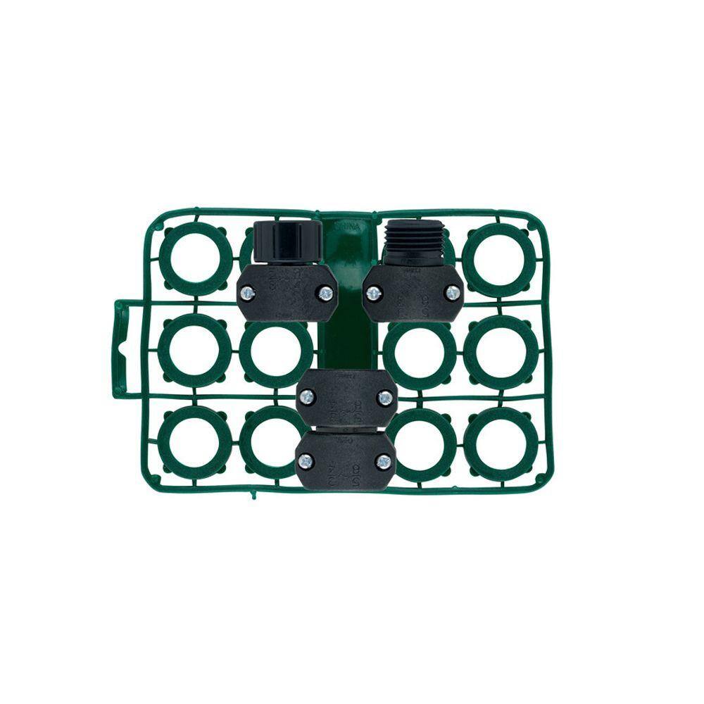 Orbit 58 in. x 34 in. Hose Mender Kit 27949