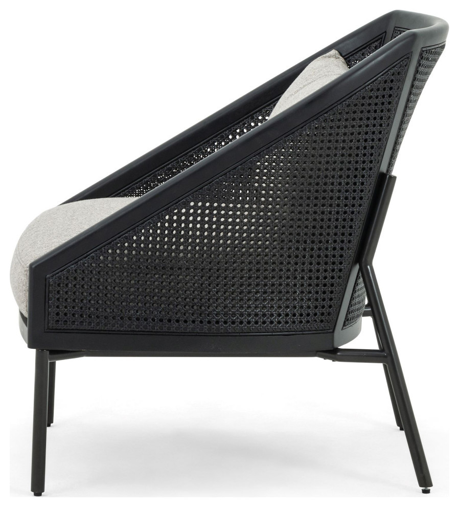 Leena Chair   Modern   Armchairs And Accent Chairs   by Virgil Stanis Design  Houzz