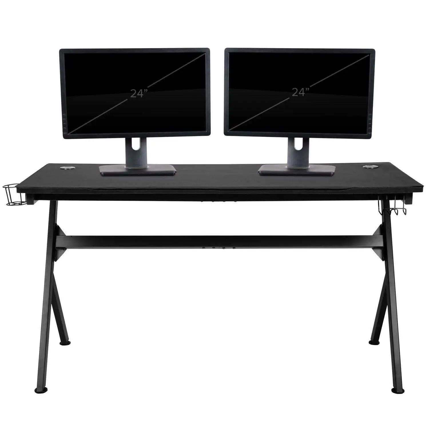 Rectangular Desk and Chair Set