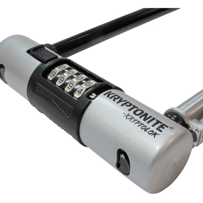 Kryptonite KryptoLok Combination U-Lock - 4